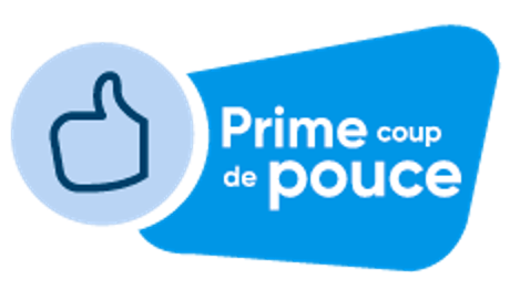 Prime coup de pouce